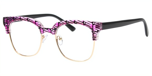 Horn Eyeglasses