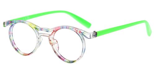 Round Eyeglasses