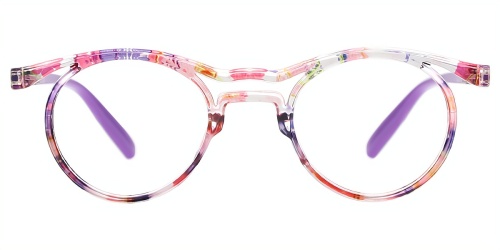 Round Eyeglasses
