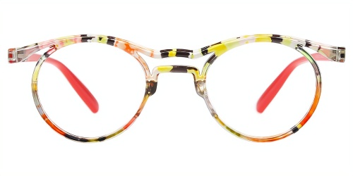 Round Eyeglasses