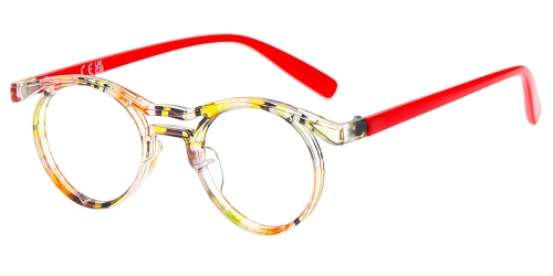 Round Eyeglasses