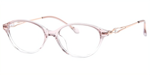 Cat-Eye Eyeglasses