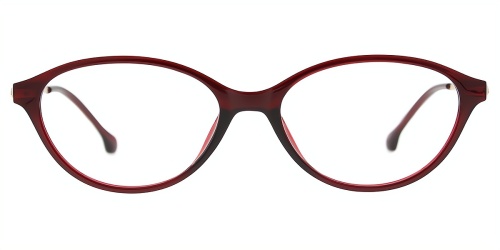 Cat-Eye Eyeglasses