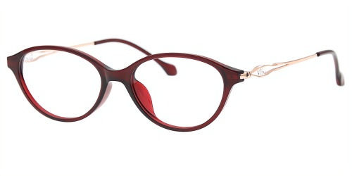 Cat-Eye Eyeglasses