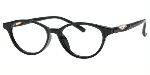 Cat-Eye Eyeglasses
