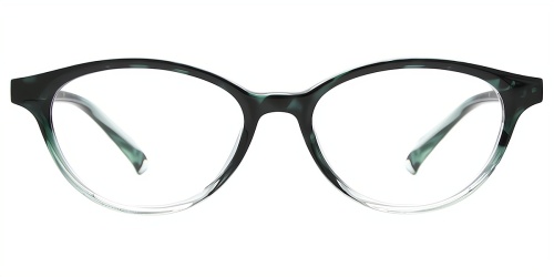 Cat-Eye Eyeglasses