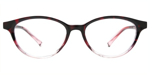 Cat-Eye Eyeglasses