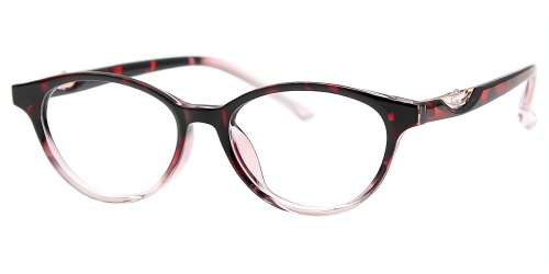 Cat-Eye Eyeglasses
