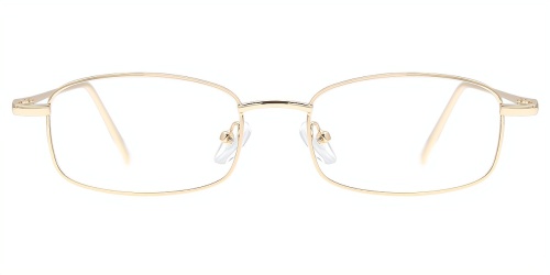 Rectangle Eyeglasses