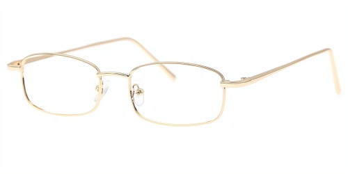 Rectangle Eyeglasses
