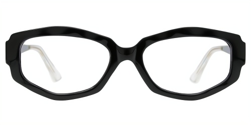 Rectangle Eyeglasses