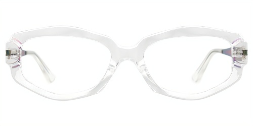 Rectangle Eyeglasses