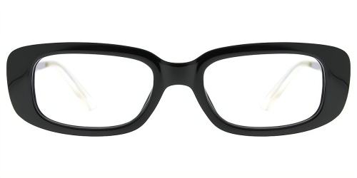 Rectangle Eyeglasses