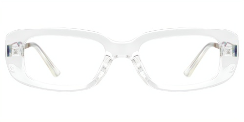 Rectangle Eyeglasses