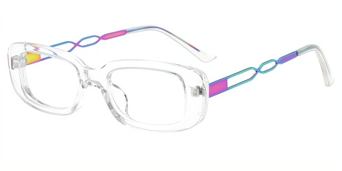 Rectangle Eyeglasses