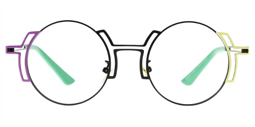 Round Eyeglasses