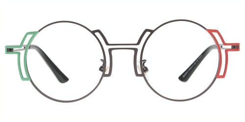 Round Eyeglasses