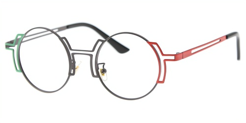 Round Eyeglasses