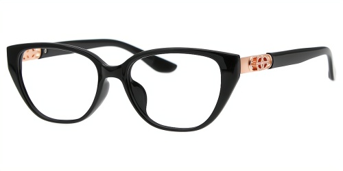 Cat-Eye Eyeglasses