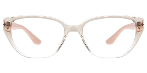 Cat-Eye Eyeglasses