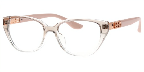 Cat-Eye Eyeglasses