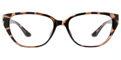 Cat-Eye Eyeglasses