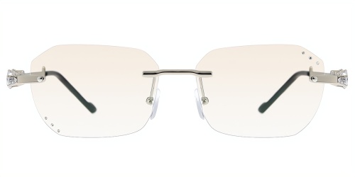 Oval Eyeglasses