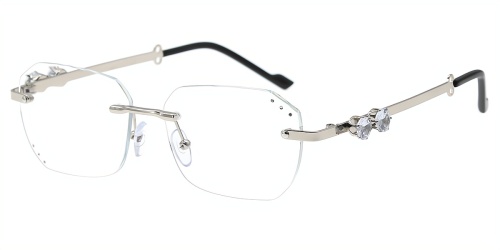 Oval Eyeglasses