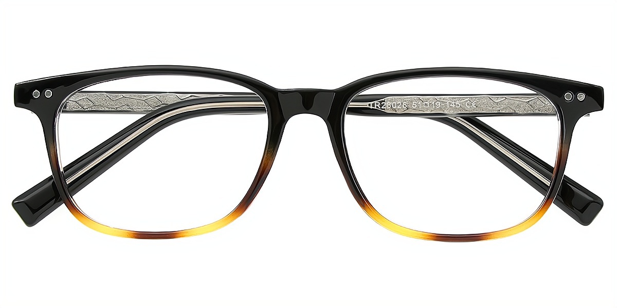 Mix Horn Classic TR90 Eyeglasses