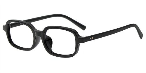 Rectangle Eyeglasses