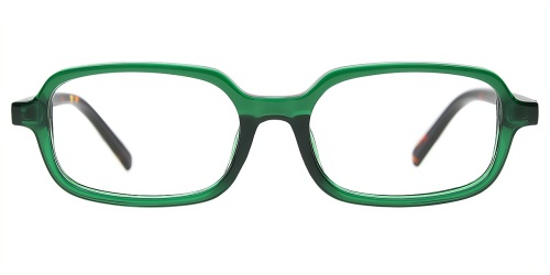 Rectangle Eyeglasses