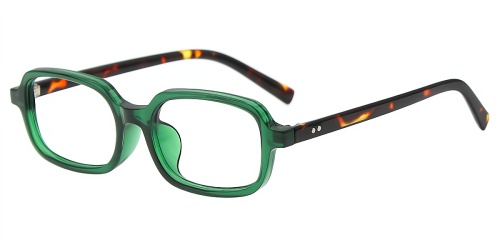 Rectangle Eyeglasses