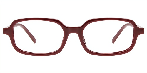 Rectangle Eyeglasses