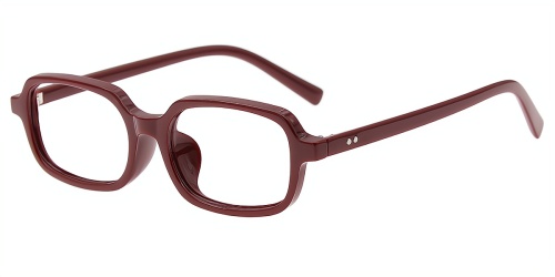 Rectangle Eyeglasses