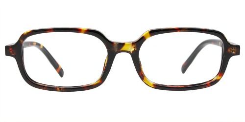 Rectangle Eyeglasses