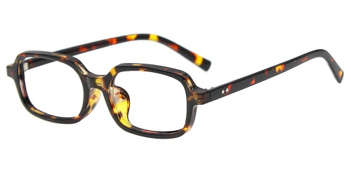 Rectangle Eyeglasses