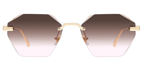 Geometric Eyeglasses