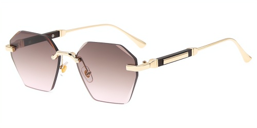 Geometric Eyeglasses