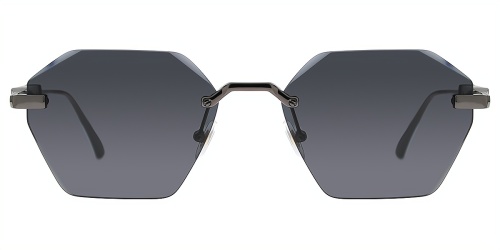 Geometric Eyeglasses