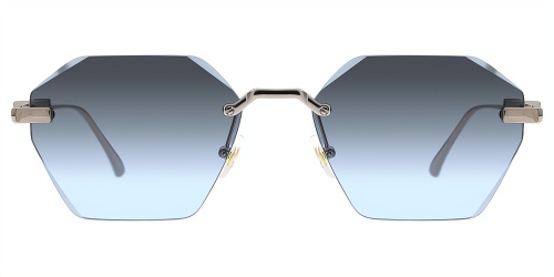 Geometric Eyeglasses