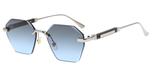 Geometric Eyeglasses