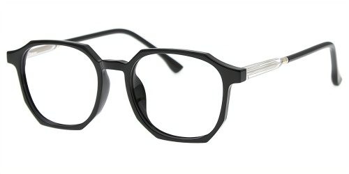Geometric Eyeglasses