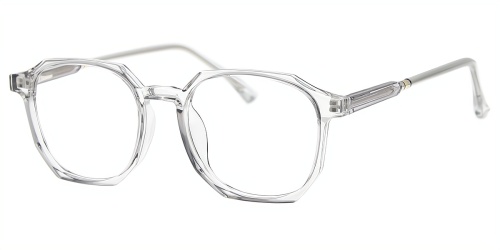 Geometric Eyeglasses