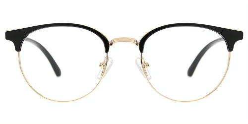 Oval Eyeglasses
