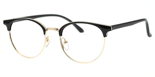 Oval Eyeglasses