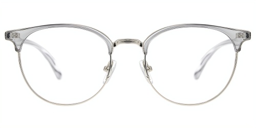 Oval Eyeglasses