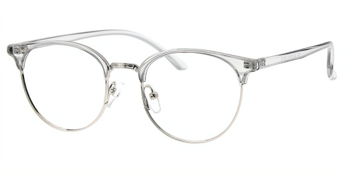 Oval Eyeglasses