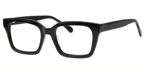 Rectangle Eyeglasses