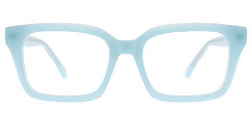 Rectangle Eyeglasses