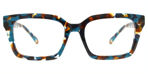 Rectangle Eyeglasses